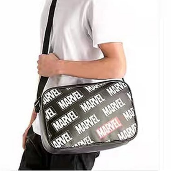 Marvel Crossbody  Bag from Miniso - Picture 1 of 4